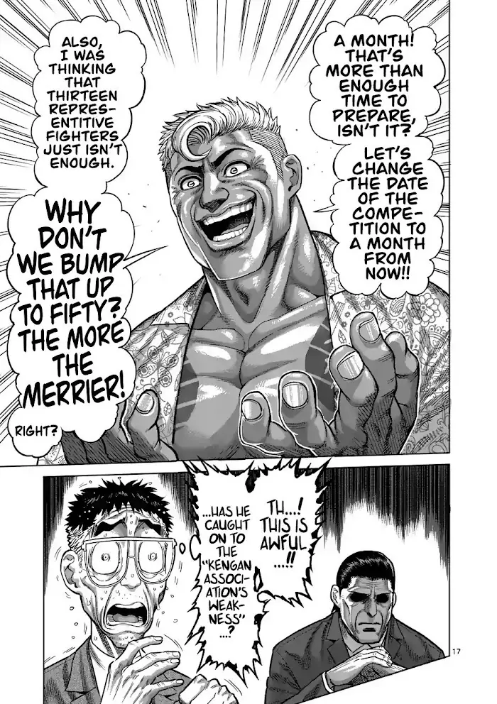 Kengan Omega Chapter 11 image 16_optimized